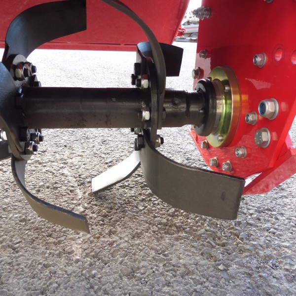 Rotavator à chaine EUROTRAC TL 95