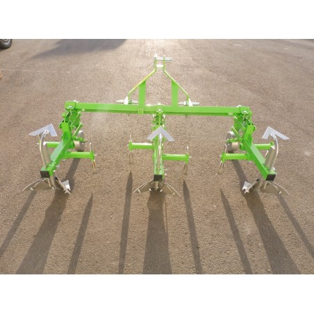 Butteuse-bineuse 2 rangs