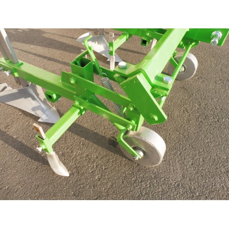 Butteuse-bineuse 2 rangs