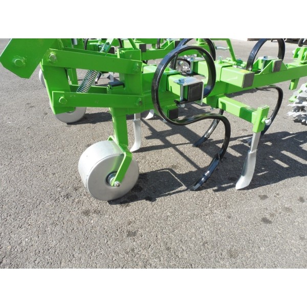 Bineuse à rouleaux 2 rangs | Eurotrac