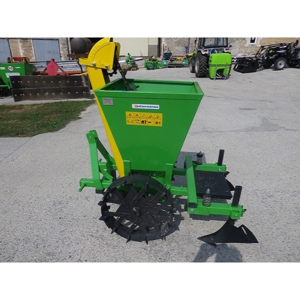 Planteuse de pommes de terre 1 rang