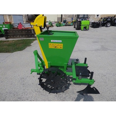 Planteuse de pommes de terre 1 rang