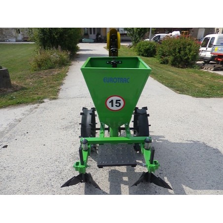 Planteuse de pommes de terre 1 rang