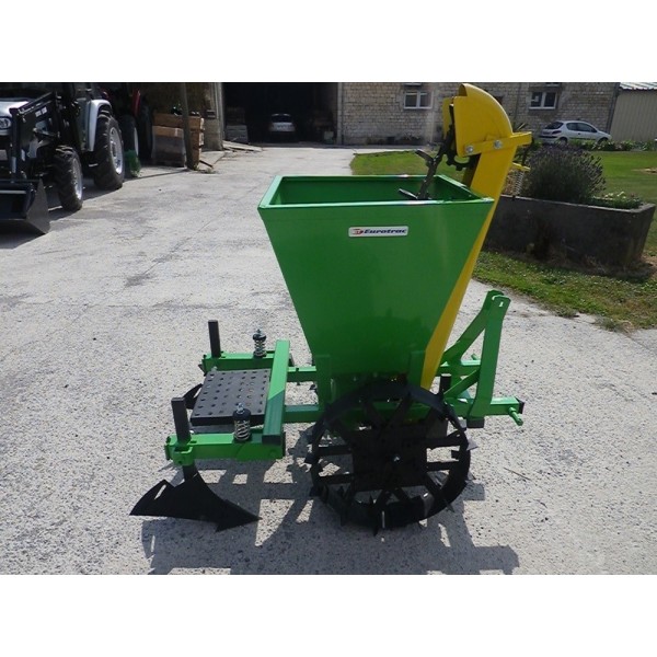 Planteuse de pommes de terre 1 rang