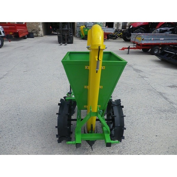 Planteuse de pommes de terre 1 rang
