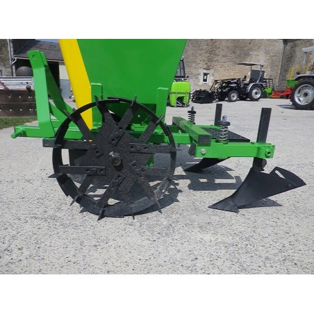 Planteuse de pommes de terre 1 rang