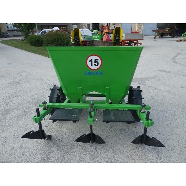 Planteuse de pommes de terre 2 rangs S239