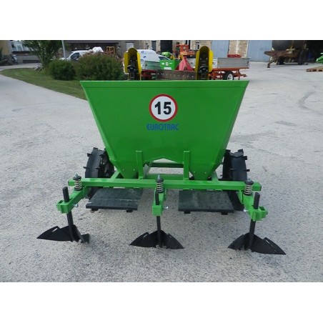 Planteuse de pommes de terre 2 rangs S239