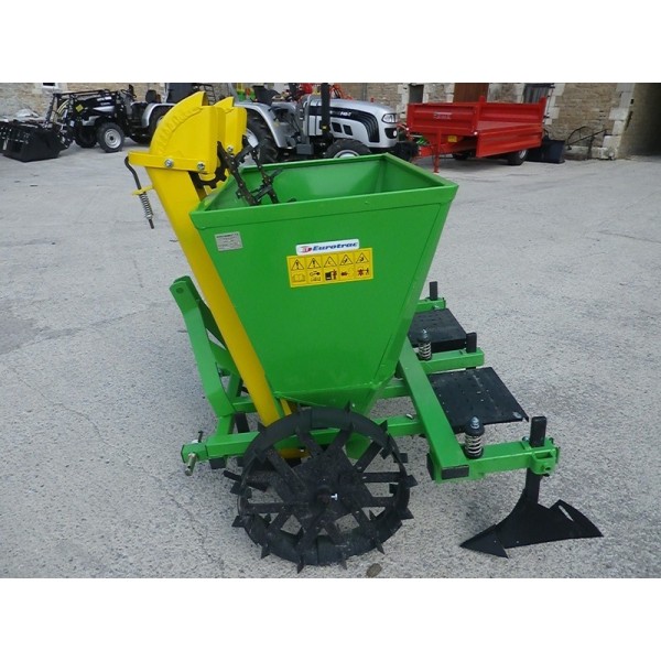 Planteuse de pommes de terre 2 rangs S239