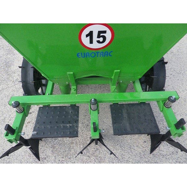 Planteuse de pommes de terre 2 rangs S239