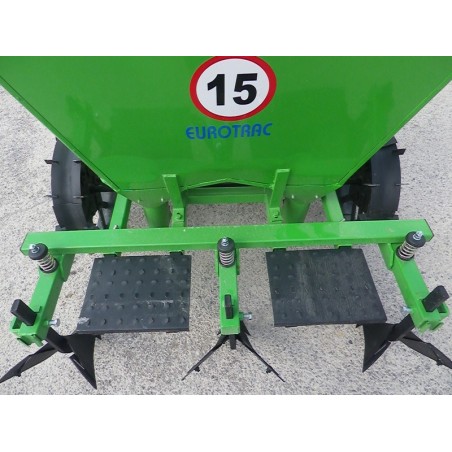 Planteuse de pommes de terre 2 rangs S239