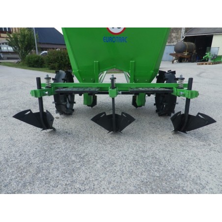 Planteuse de pommes de terre 2 rangs S239