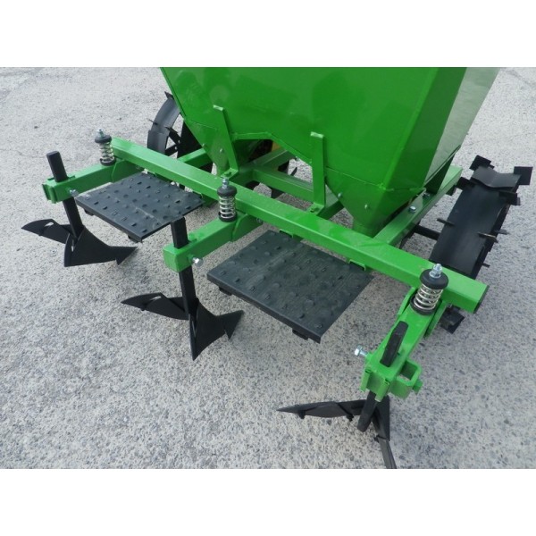 Planteuse de pommes de terre 2 rangs S239