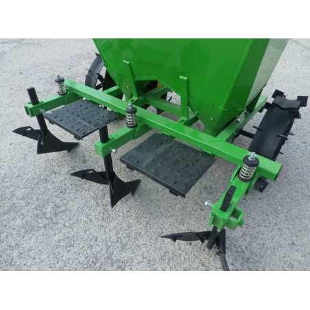 Planteuse de pommes de terre 2 rangs S239