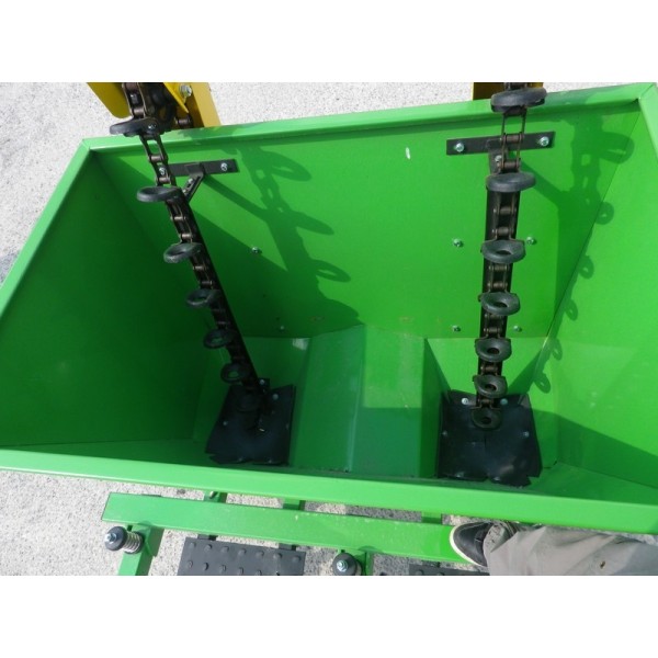 Planteuse de pommes de terre 2 rangs S239