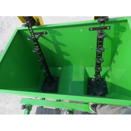 Planteuse de pommes de terre 2 rangs S239