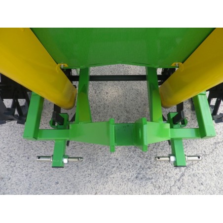 Planteuse de pommes de terre 2 rangs S239