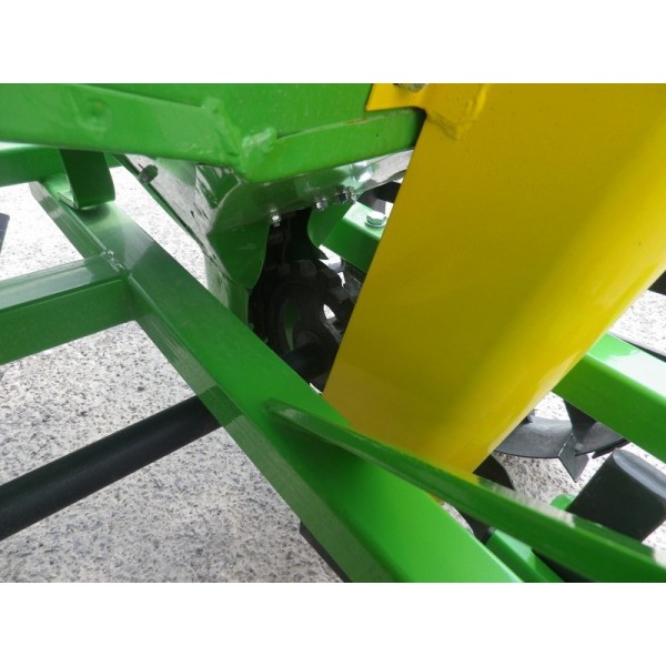 Planteuse de pommes de terre 2 rangs S239