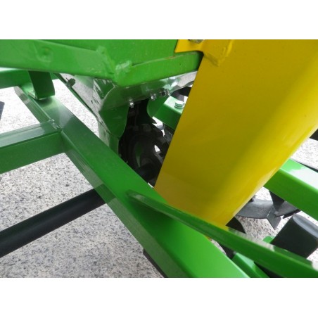 Planteuse de pommes de terre 2 rangs S239