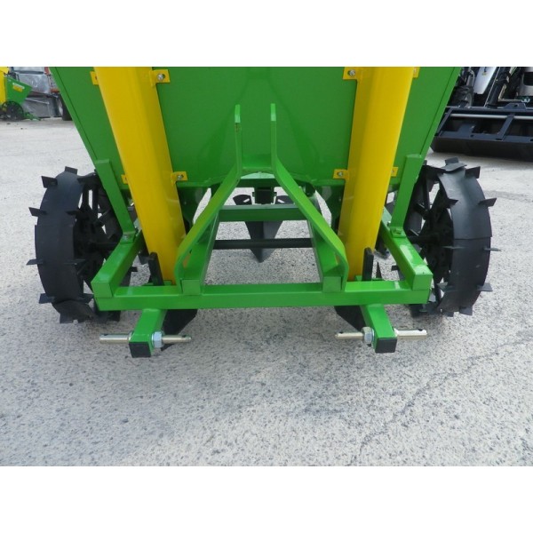 Planteuse de pommes de terre 2 rangs S239
