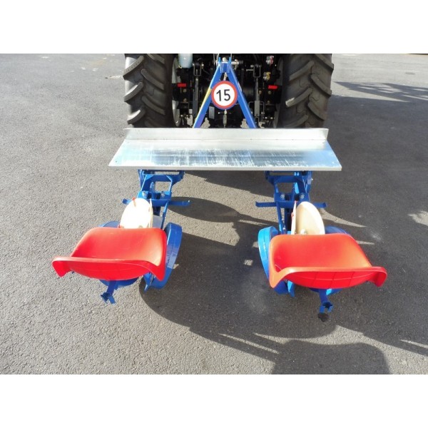 Planteuse de légumes 2 rangs S237