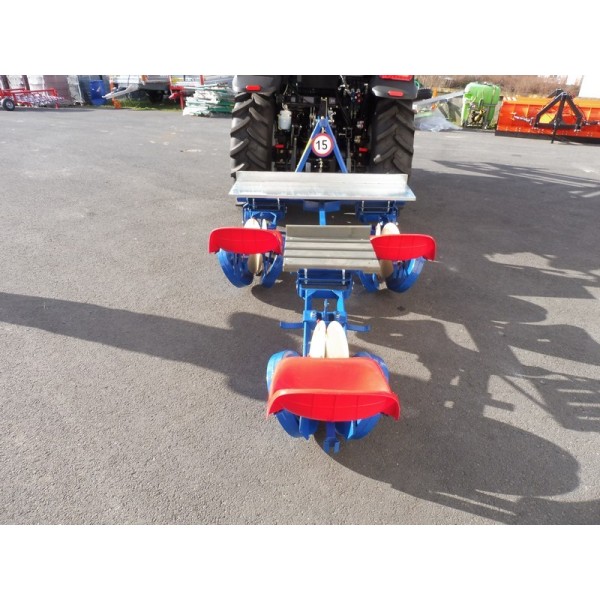 Planteuse de légumes 3 rangs S237/2
