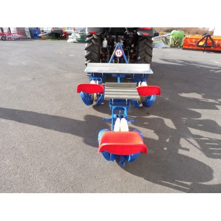 Planteuse de légumes 3 rangs S237/2