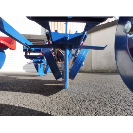 Planteuse de légumes 3 rangs S237/2