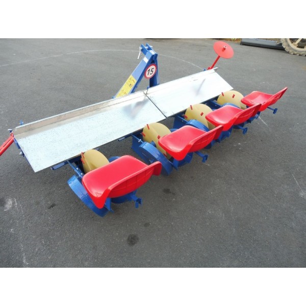 Planteuse de légumes 4 rangs S237/1