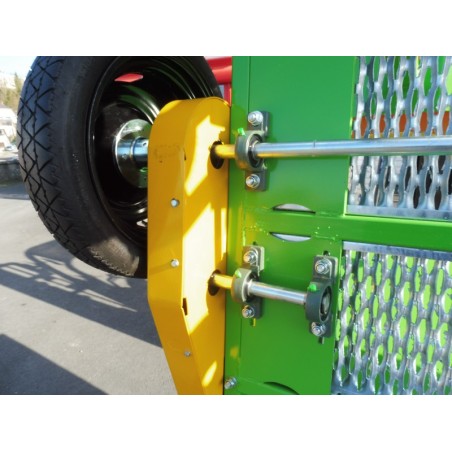 Planteuse d'oignons et bulbilles 3 rangs S290