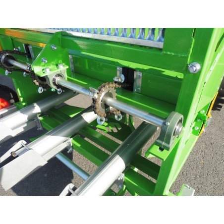 Planteuse d'oignons et bulbilles 3 rangs S290