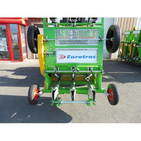 Planteuse d'oignons et bulbilles 3 rangs S290