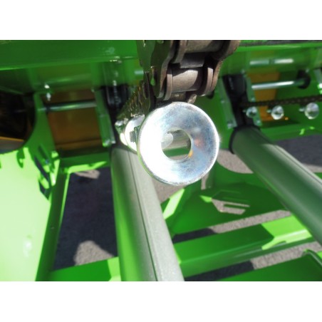 Planteuse d'oignons et bulbilles 3 rangs S290