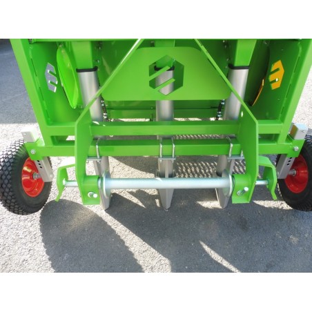 Planteuse d'oignons et bulbilles 3 rangs S290