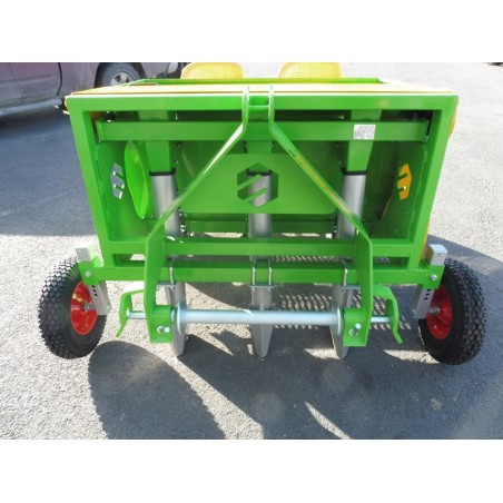 Planteuse d'oignons et bulbilles 3 rangs S290