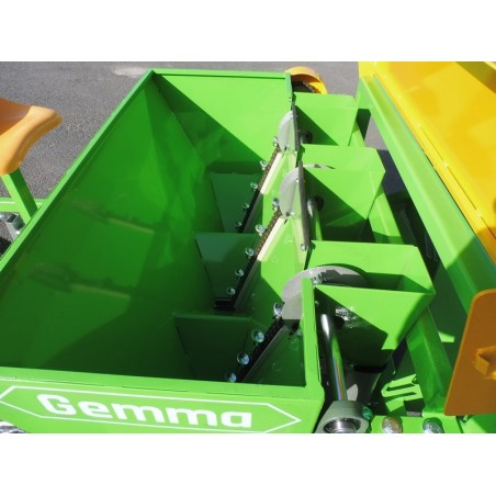 Planteuse d'oignons et bulbilles 3 rangs S290