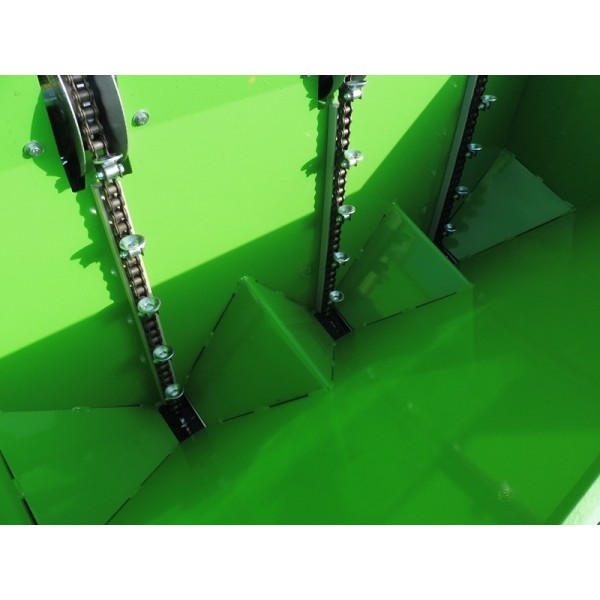 Planteuse d'oignons et bulbilles 3 rangs S290