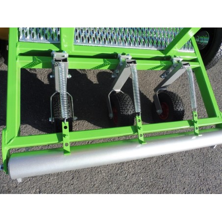 Planteuse d'oignons et bulbilles 3 rangs S290