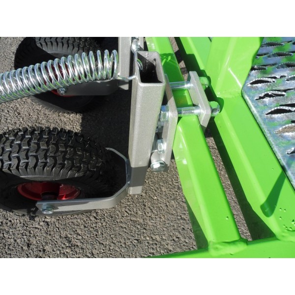 Planteuse d'oignons et bulbilles 3 rangs S290