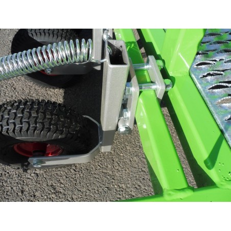 Planteuse d'oignons et bulbilles 3 rangs S290