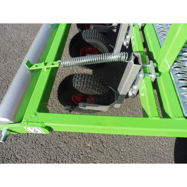 Planteuse d'oignons et bulbilles 3 rangs S290
