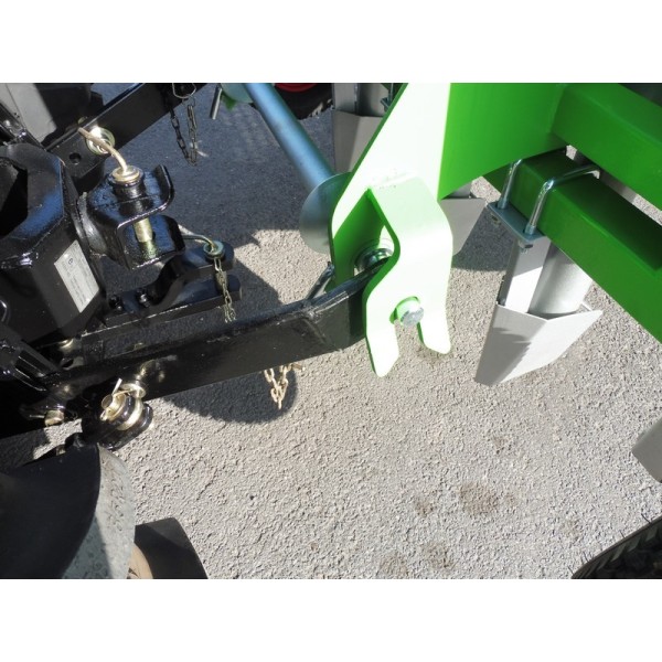 Planteuse d'oignons et bulbilles 3 rangs S290