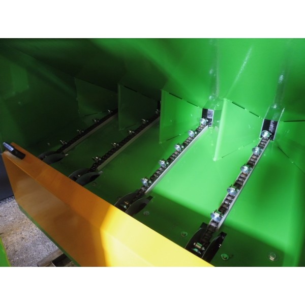 Planteuse d'oignons et bulbilles 4 rangs S290/1