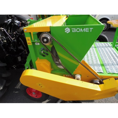 Planteuse d'oignons et bulbilles 4 rangs S290/1