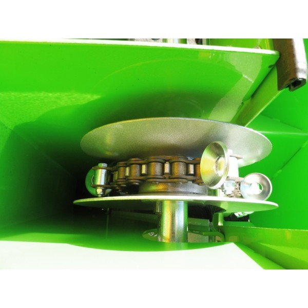 Planteuse d'oignons et bulbilles 5 rangs S290/2