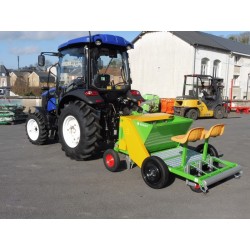 Planteuse d'oignons et bulbilles 5 rangs S290/2