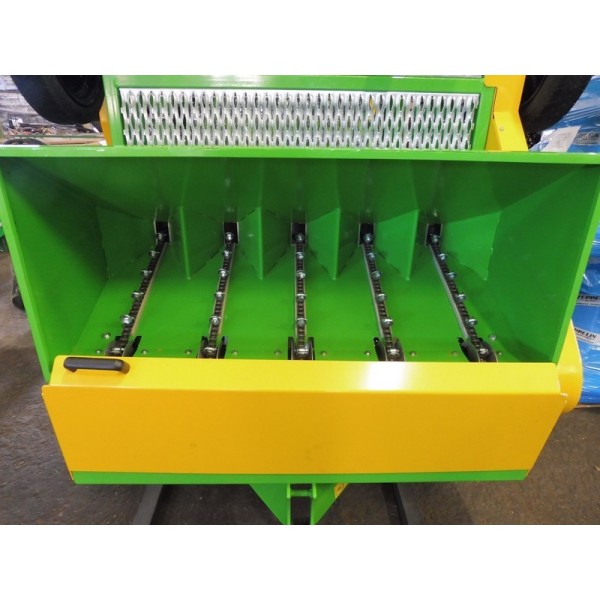 Planteuse d'oignons et bulbilles 5 rangs S290/2