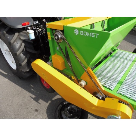 Planteuse d'oignons et bulbilles 5 rangs S290/2