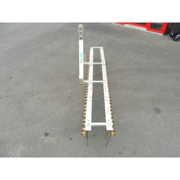 Herse étrille simple 2 mètres