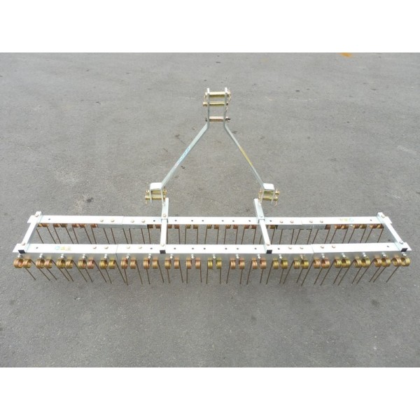 Herse étrille simple 2 mètres